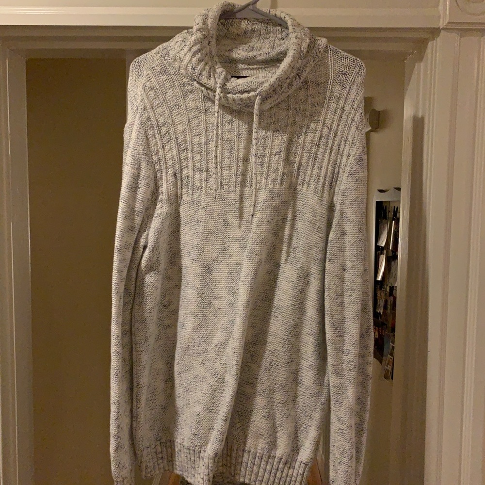 Commerce Turtleneck Sweater
